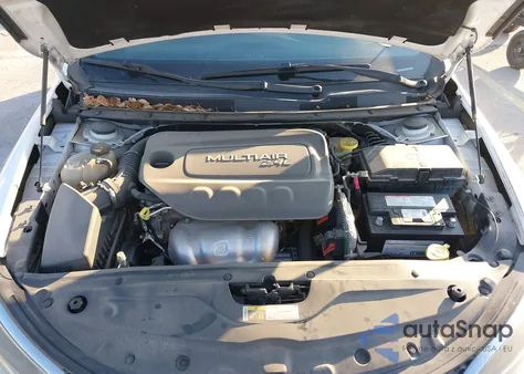 2015 Chrysler 200 Limited z USA, uszkodzony, nr VIN 1C3CCCAB9FN675318